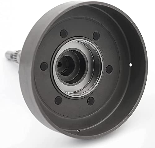 Amazon.com: SFriding Wet Clutch Cover Housing [16B-16611-01-00